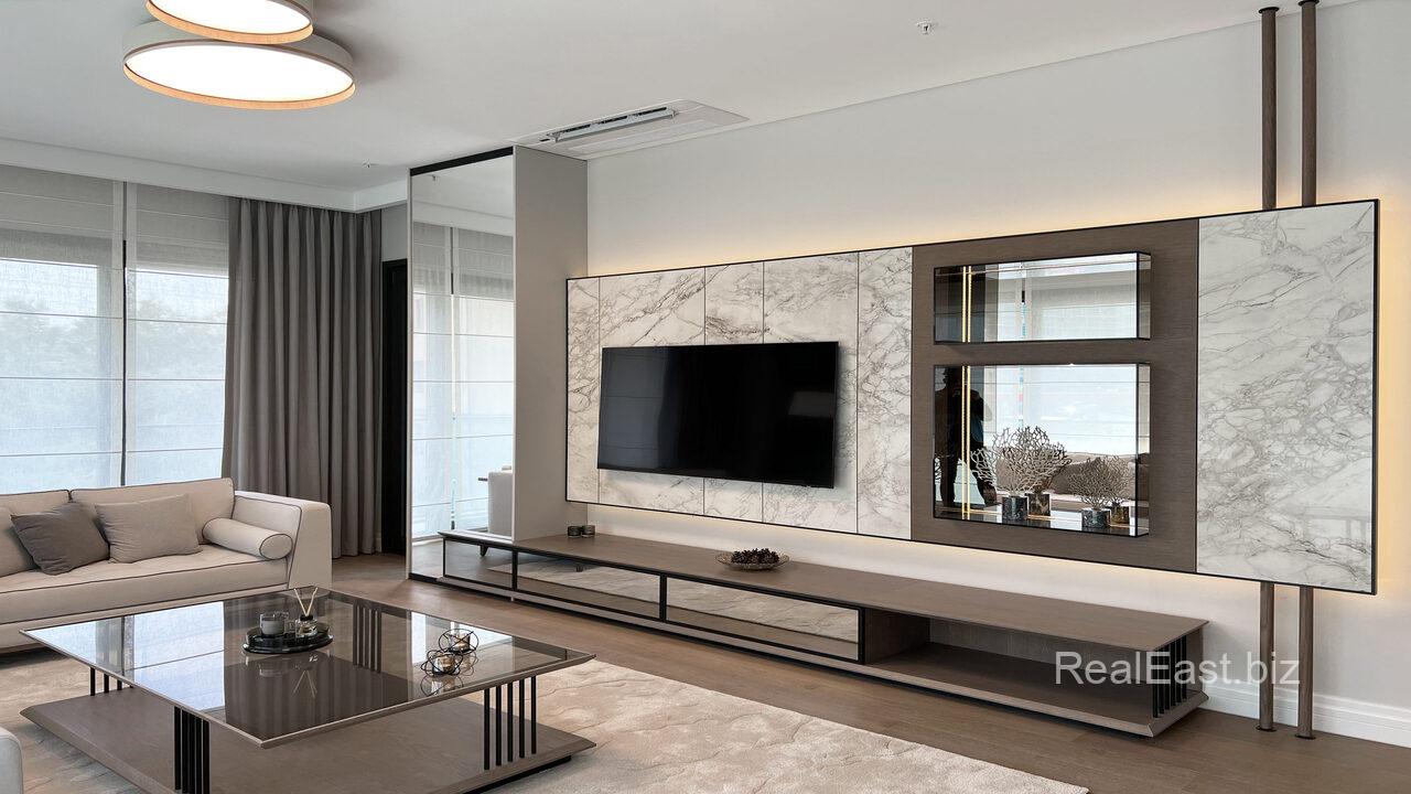 Modern Apartment in Vibrant Kâğıthane, Istanbul